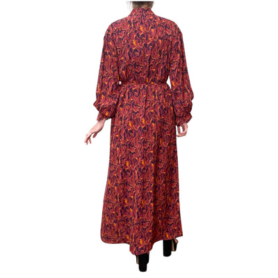 Maliparmi - Abito Lungo Lilys Ballett