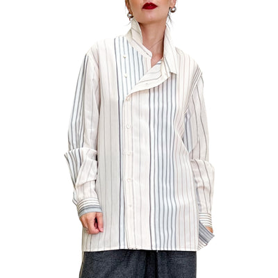 Phisique du Role - Camicia con Allacciatura Laterale