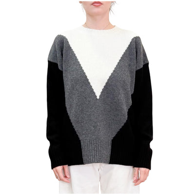Jucca - Maglia Girocollo con Inserti