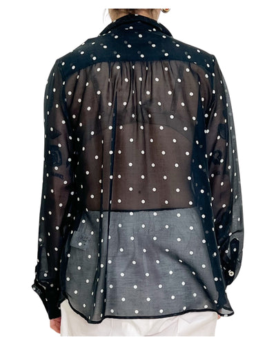 Jucca - Camicia con Rouges Pois