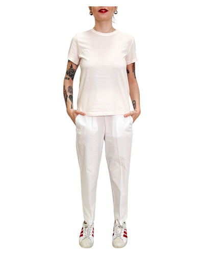 Jucca - T-Shirt Girocollo Petalo