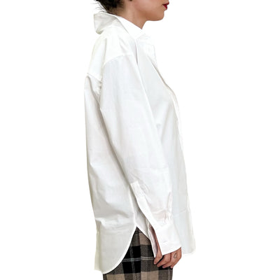 Robert Friedman - Camicia Nancy Bianca