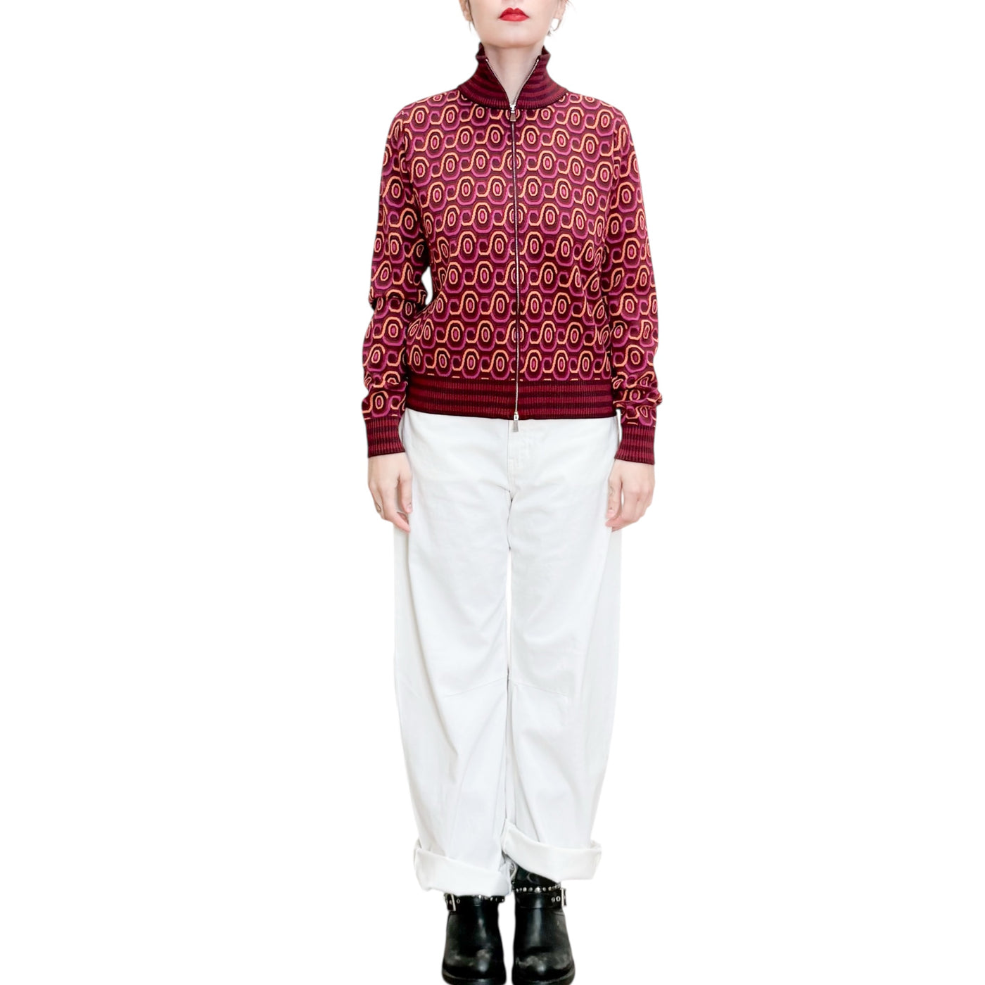 Maliparmi - Cardigan Bomber Lilys Ballet