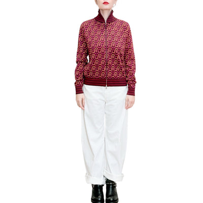 Maliparmi - Cardigan Bomber Lilys Ballet