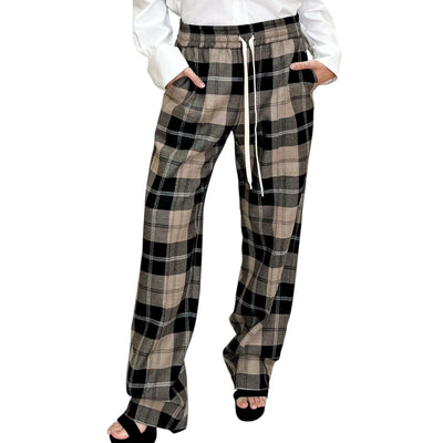 Phisique du Role - Pantaloni Regular Check
