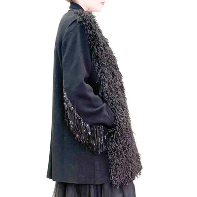 Jucca - Gilet Lungo con Ecopelliccia