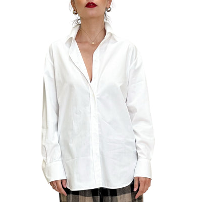 Robert Friedman - Camicia Nancy Bianca