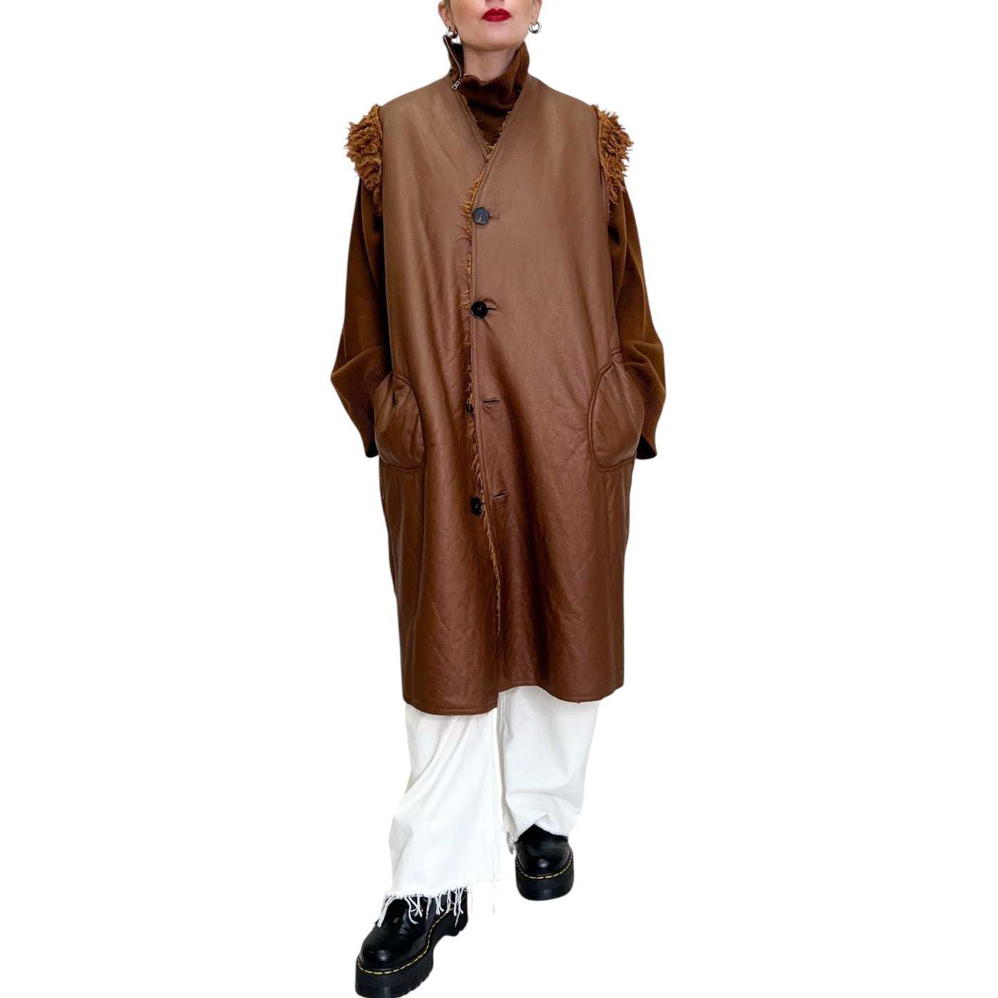 Phisique du Role - Maxi Gilet Eco Lindt