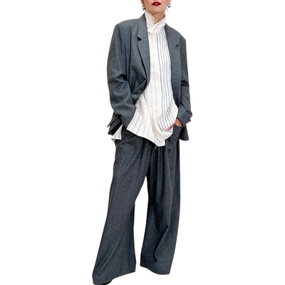 Phisique du Role - Giacca Doppiopetto Grey