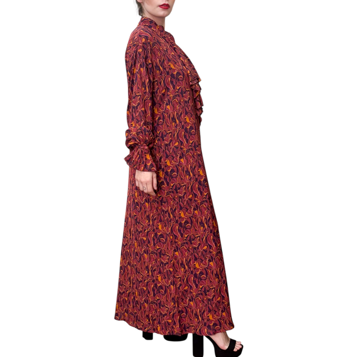 Maliparmi - Abito Lungo Lilys Ballett