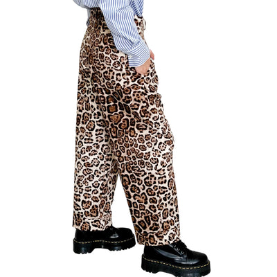 SV Boutique - Pantaloni Leopard