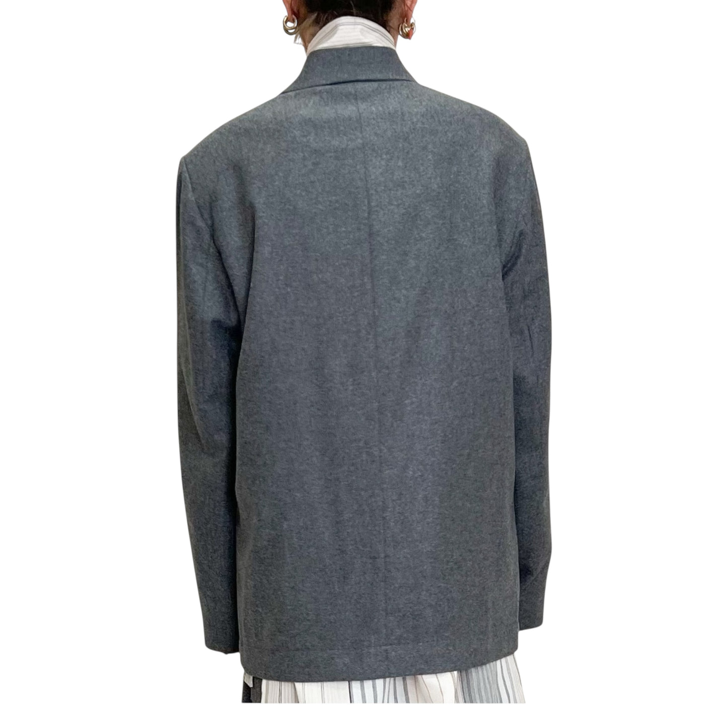 Phisique du Role - Giacca Doppiopetto Grey