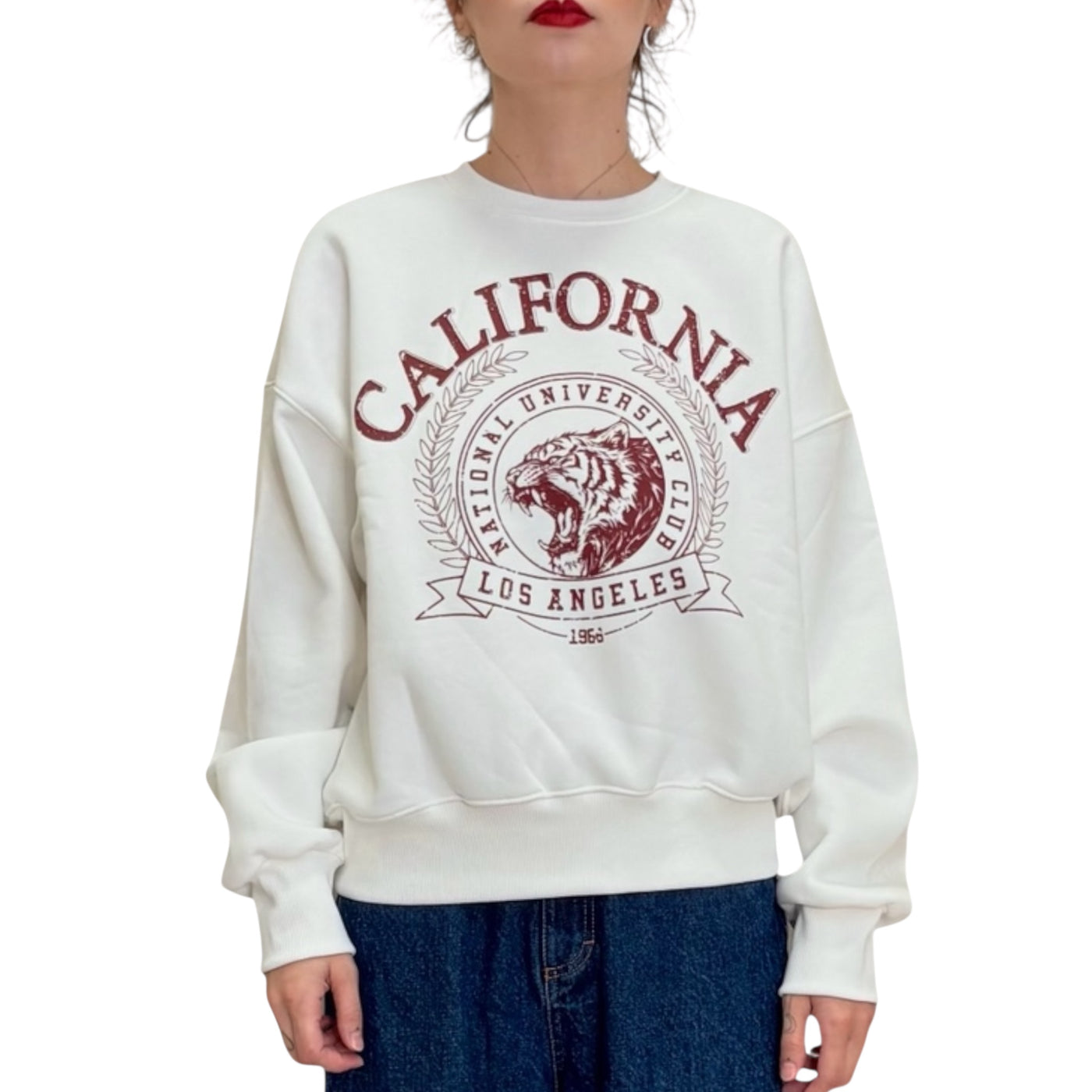 SV Boutique - Felpa California