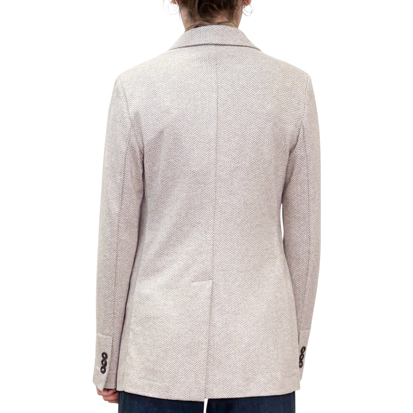 Good Match - Giacca Doppiopetto Spigata