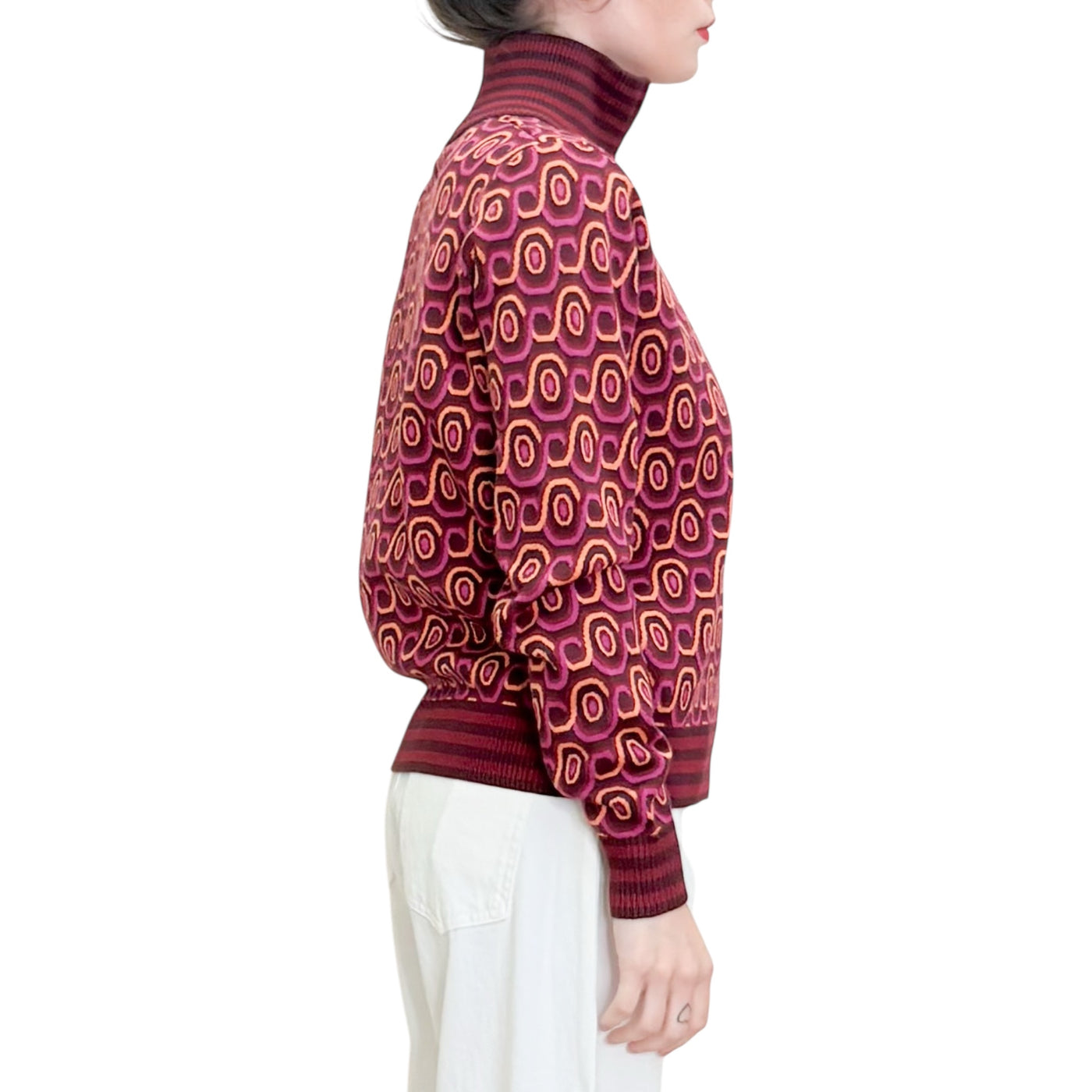 Maliparmi - Cardigan Bomber Lilys Ballet