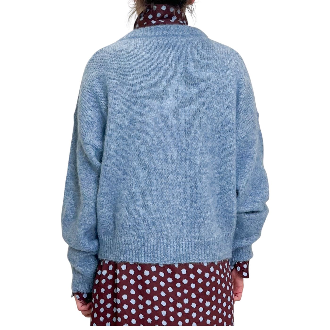 Niu - Cardigan Bomber Soft Sora