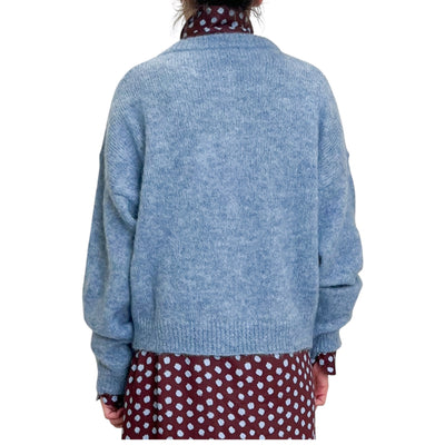 Niu - Cardigan Bomber Soft Sora