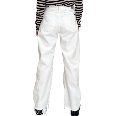 Cigala’s - Jeans Loose Fit Bianco