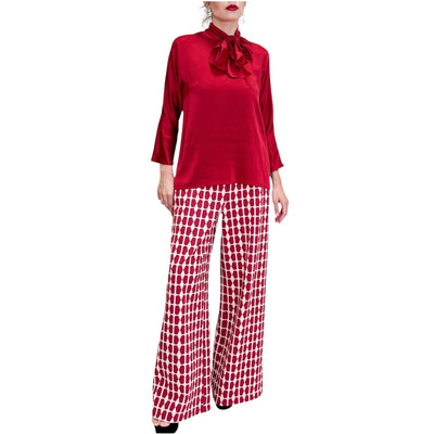 Jucca - Camicia con Fiocco Mon Cherie