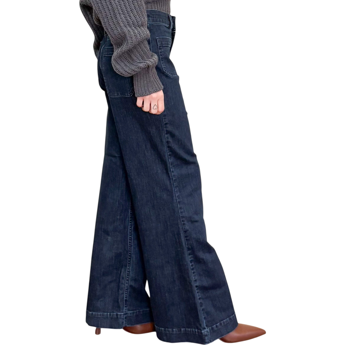 Cigala’s - Jeans Pocket Palace