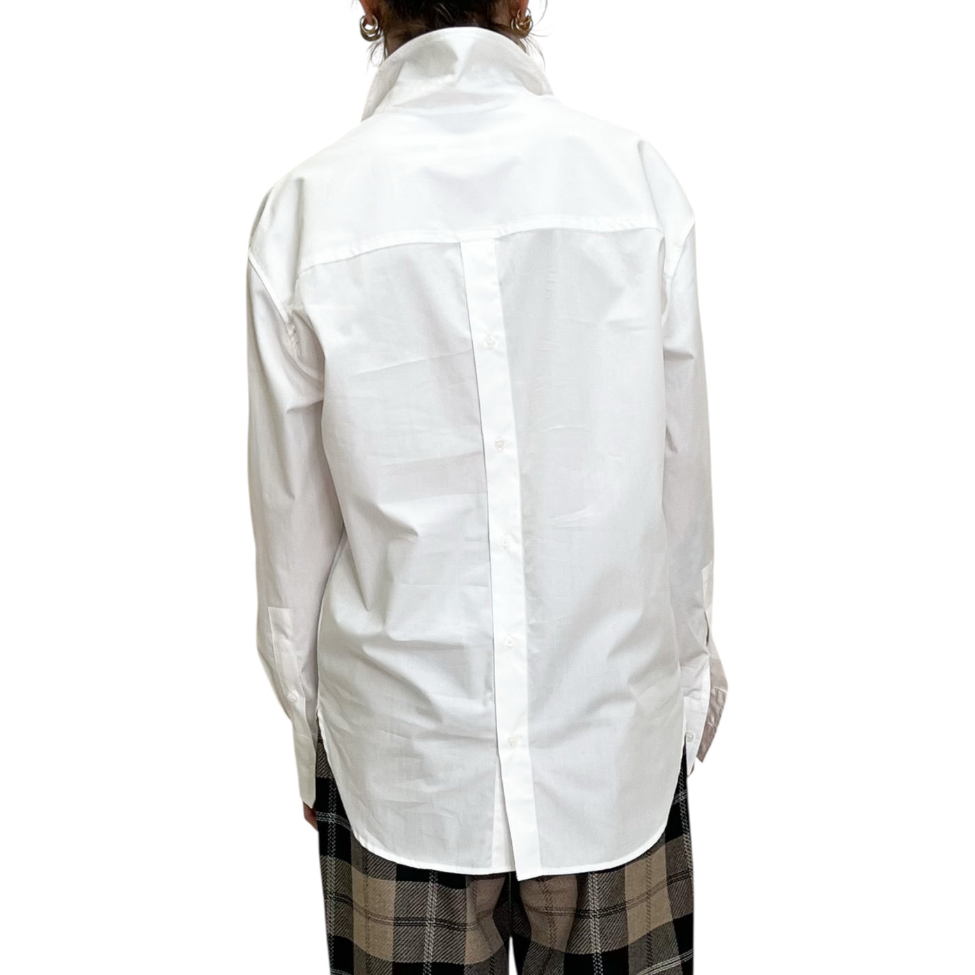 Robert Friedman - Camicia Nancy Bianca