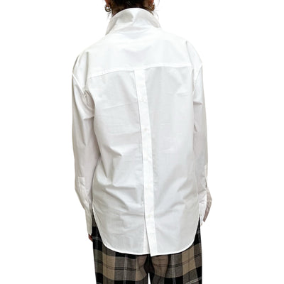 Robert Friedman - Camicia Nancy Bianca