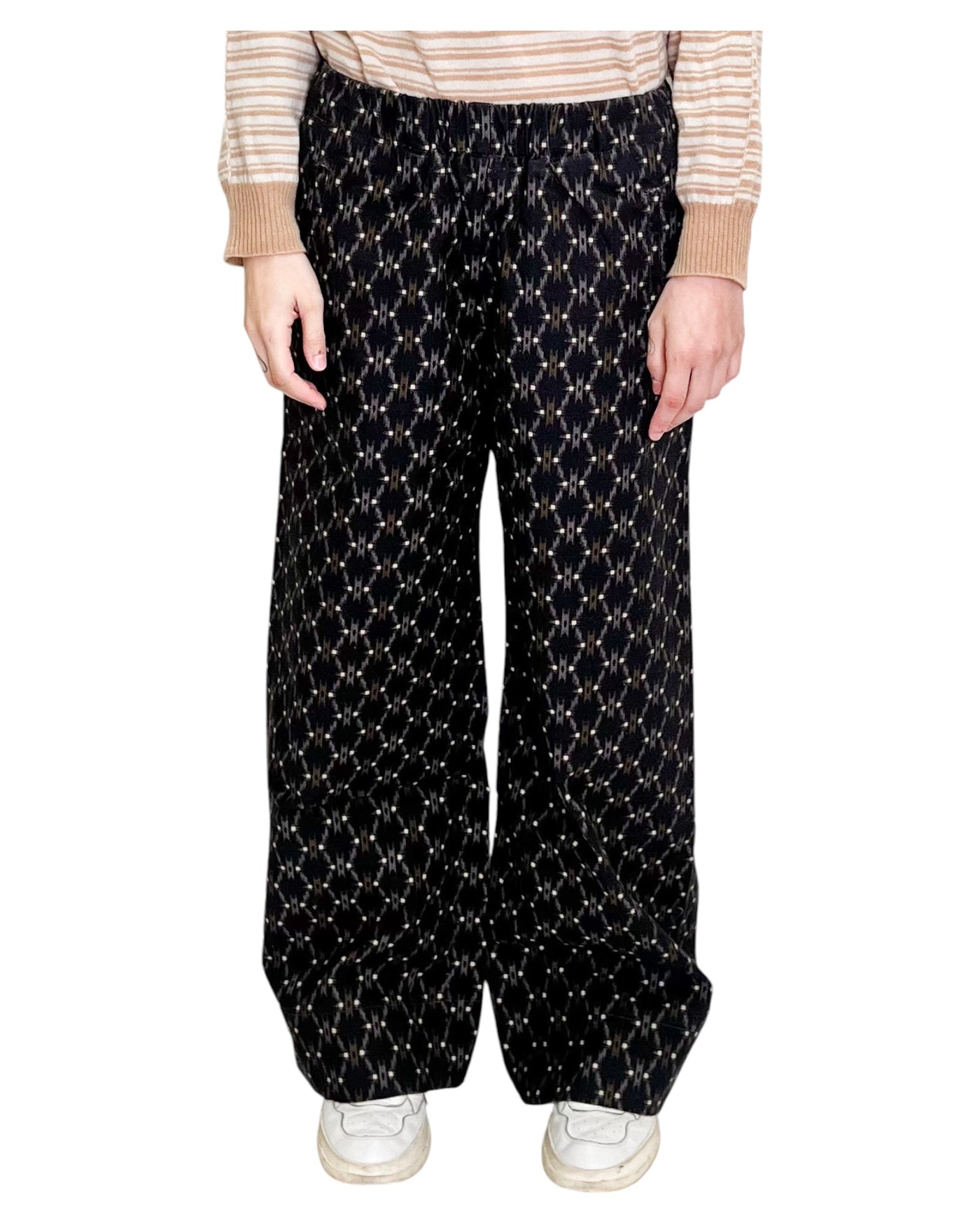 SV Boutique - Pantaloni Jimmy Apache