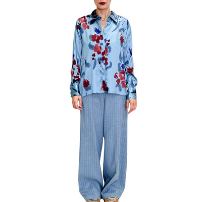 Niu - Camicia Impero