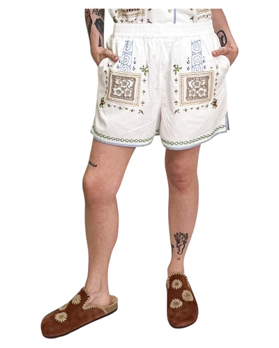 Hod Paris - Pantaloni Corti Positano