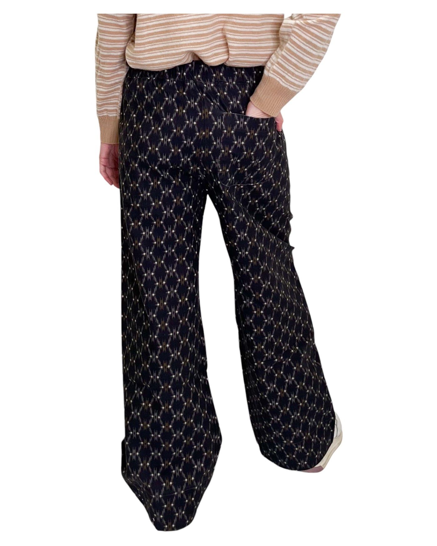 SV Boutique - Pantaloni Jimmy Apache