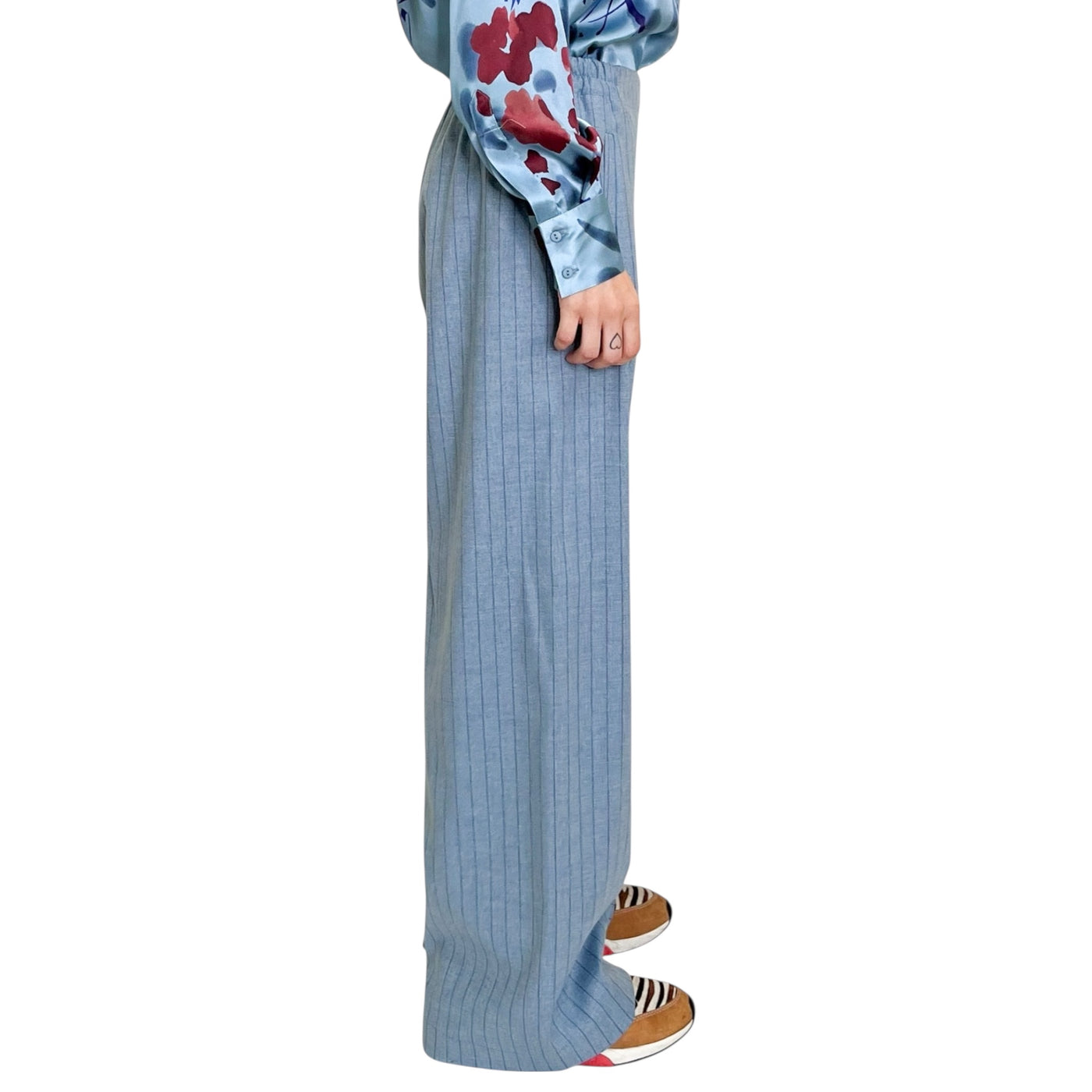 Niu - Pantaloni Bojan Sora