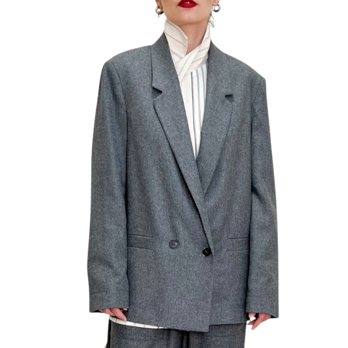 Phisique du Role - Giacca Doppiopetto Grey