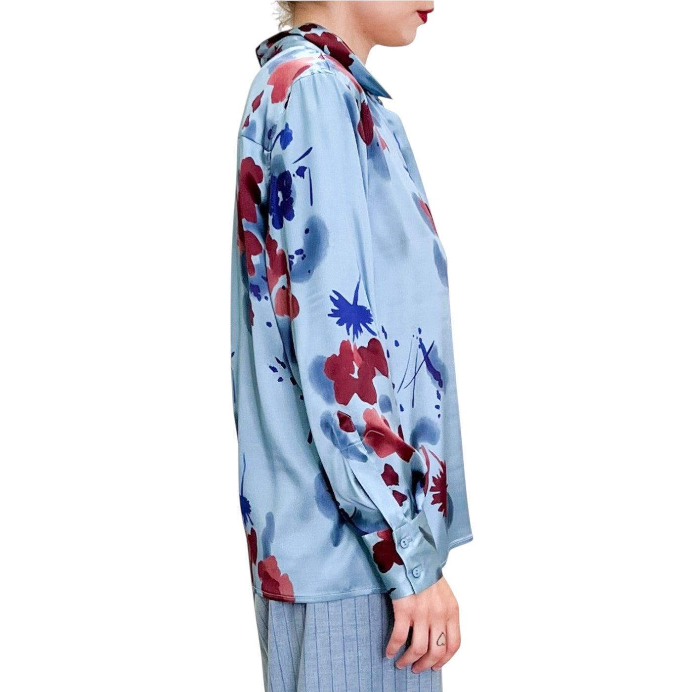 Niu - Camicia Impero