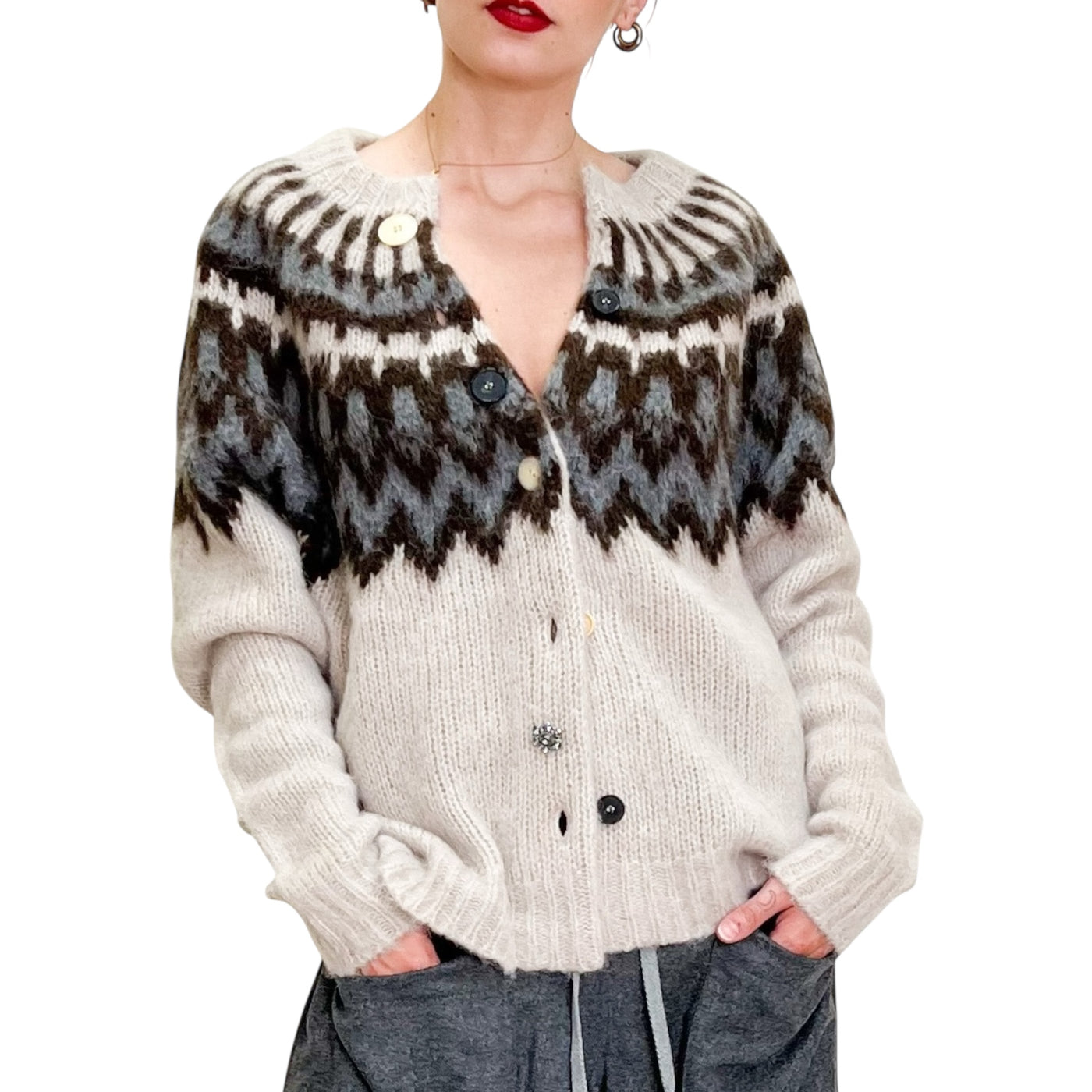 Phisique du Role - Cardigan Norvegian