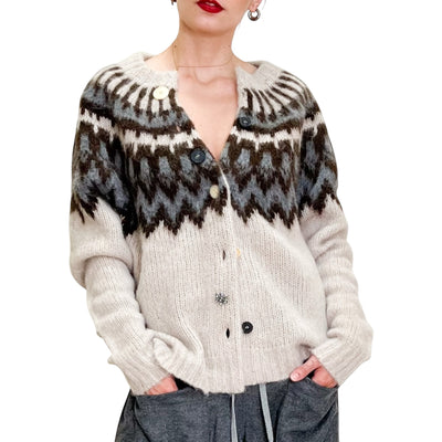 Phisique du Role - Cardigan Norvegian