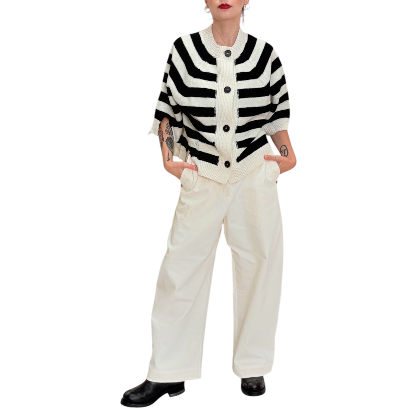 Phisique du Role - Pantalone Banana Milk