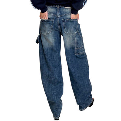 SV Boutique - Jeans  Work Denim Scuro