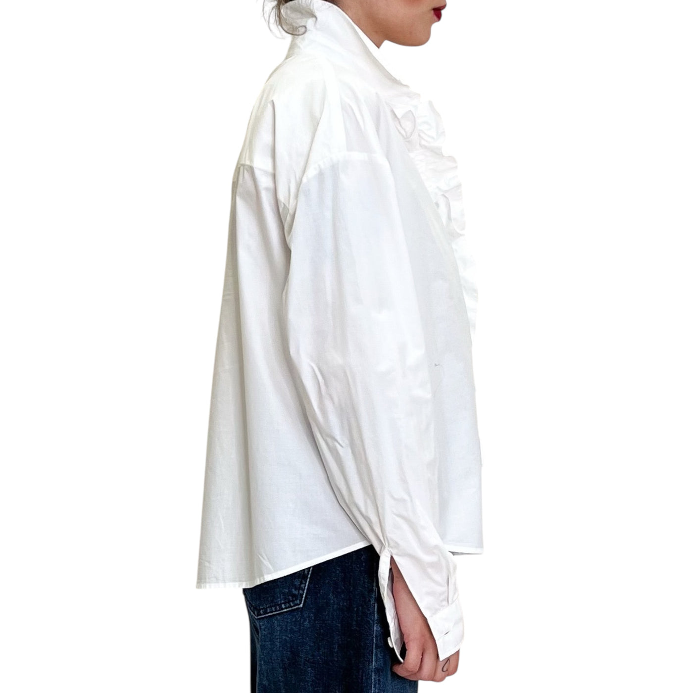 Robert Friedman - Camicia Mara con Rouge Bianca