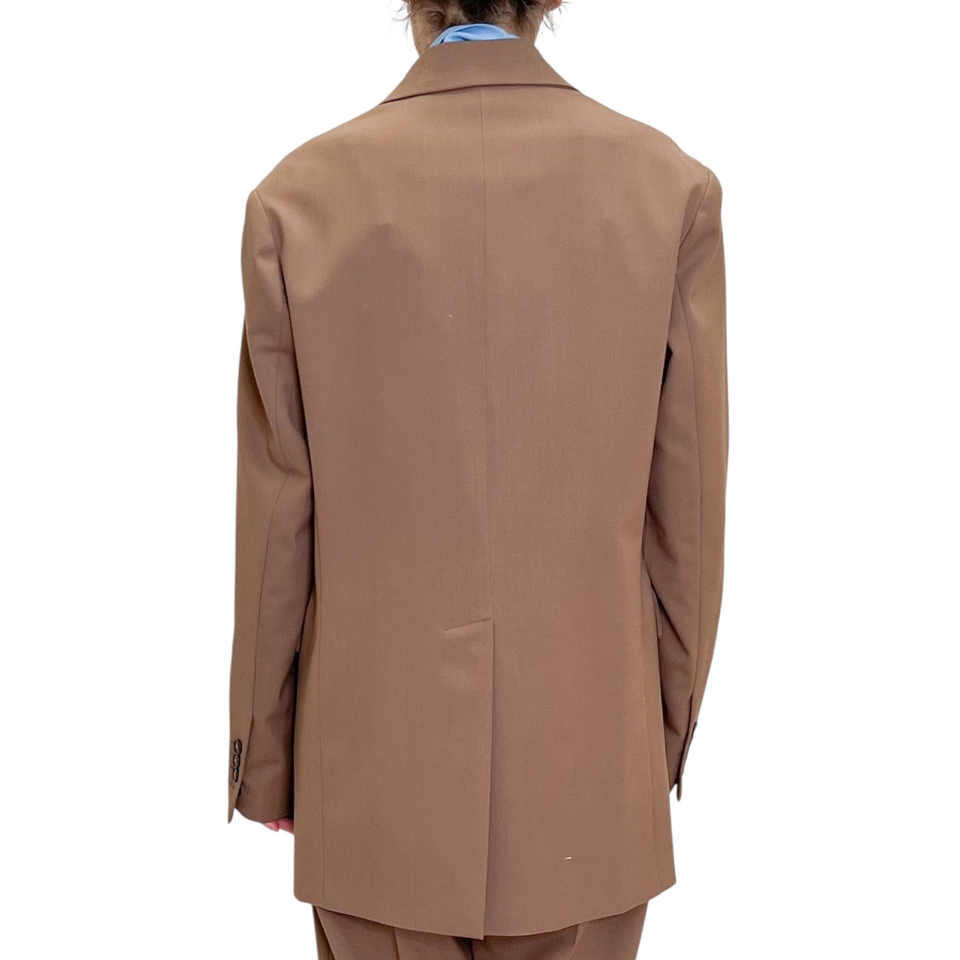 Jucca - Giacca Blazer Over Noisette