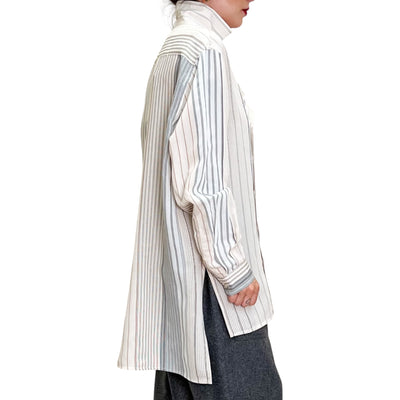 Phisique du Role - Camicia con Allacciatura Laterale