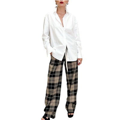 Robert Friedman - Camicia Nancy Bianca