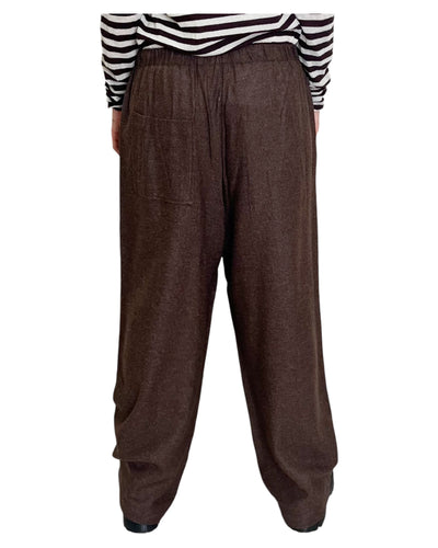 Phisique du Role - Pantaloni Jogger  Moka