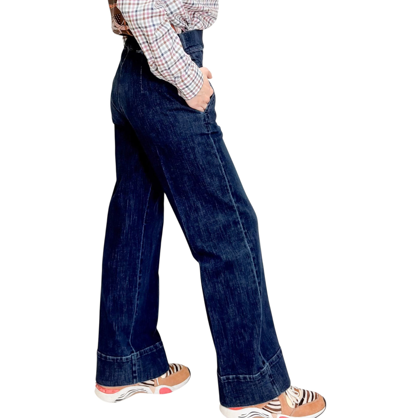 Cigala’s - Jeans Relaxed Wide Leg