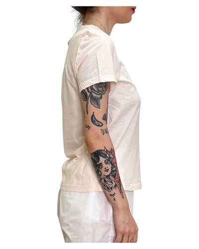 Jucca - T-Shirt Girocollo Petalo