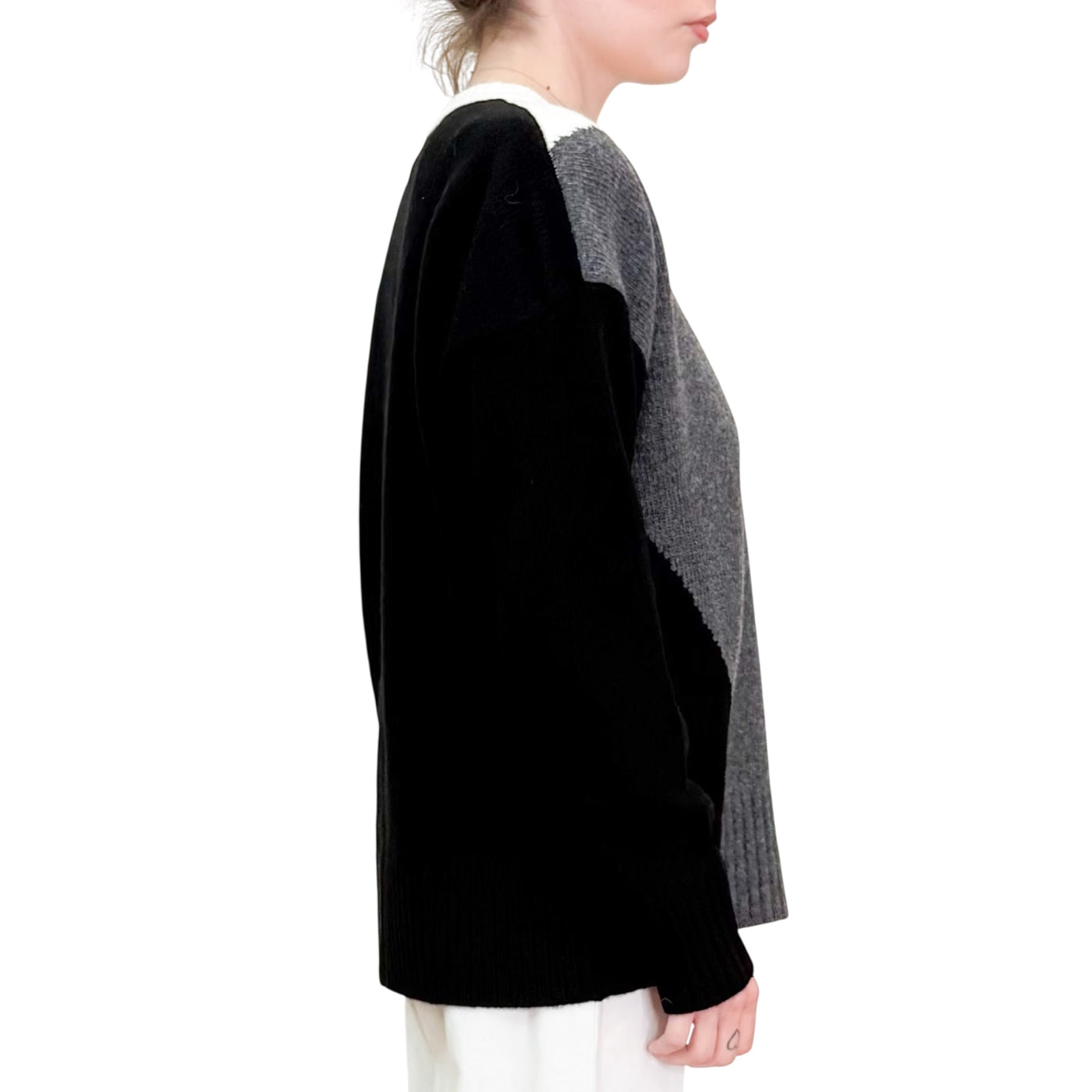 Jucca - Maglia Girocollo con Inserti