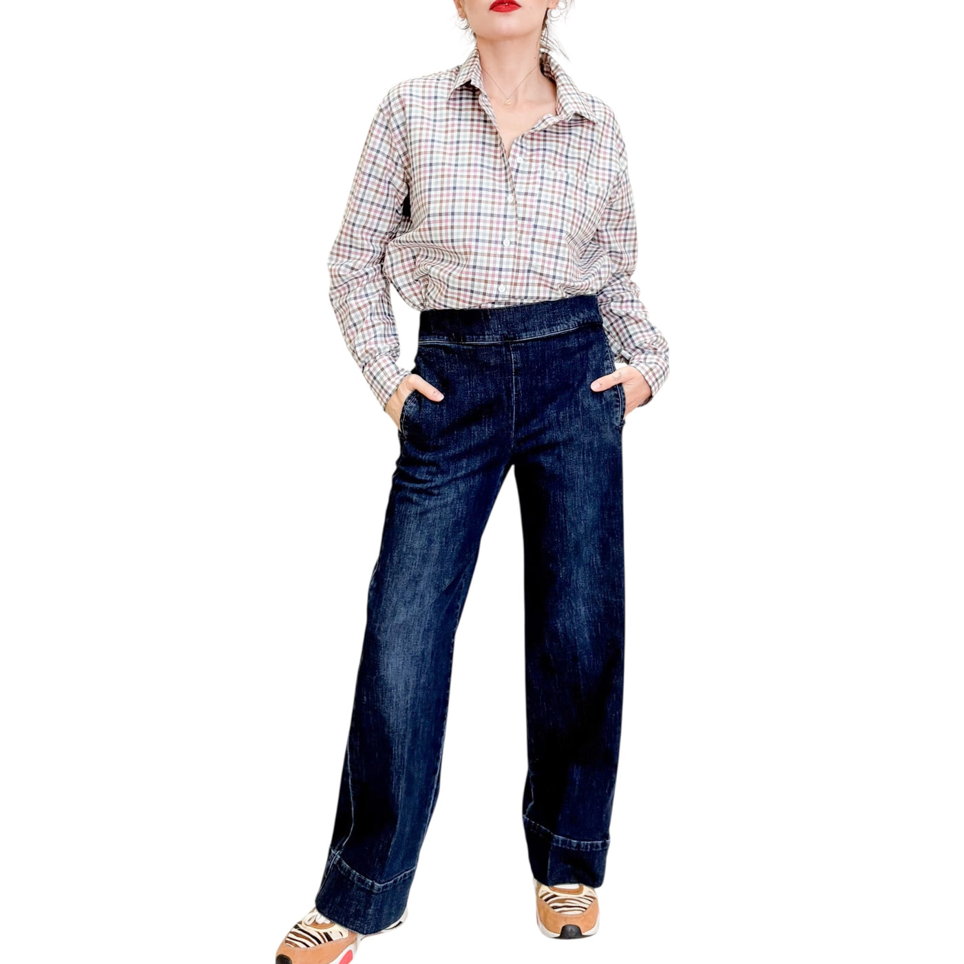 Cigala’s - Jeans Relaxed Wide Leg