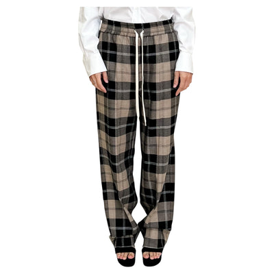 Phisique du Role - Pantaloni Regular Check