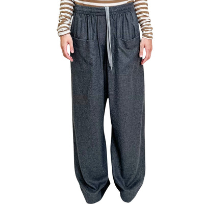 Phisique du Role - Pantaloni Larghi Grey