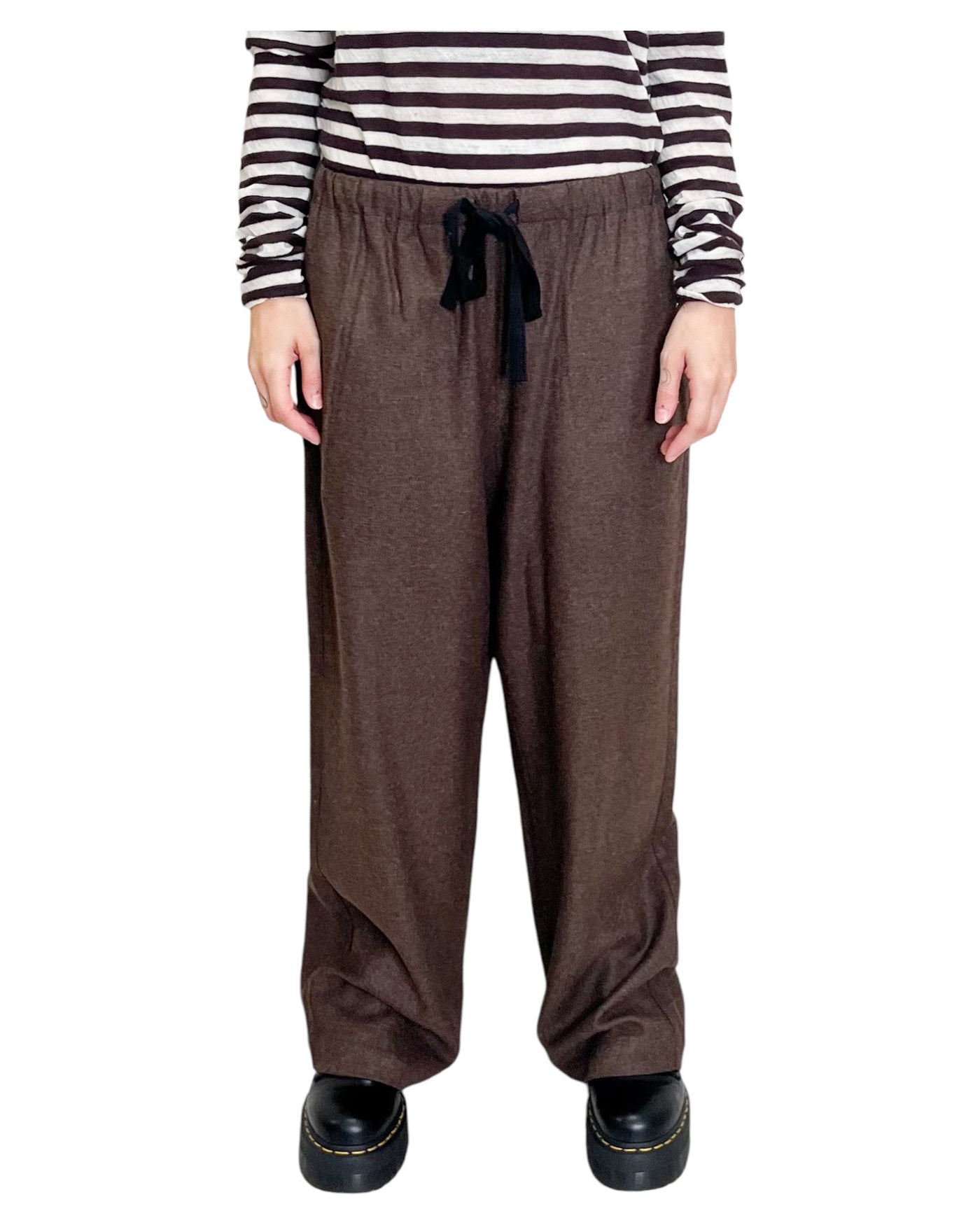 Phisique du Role - Pantaloni Jogger  Moka