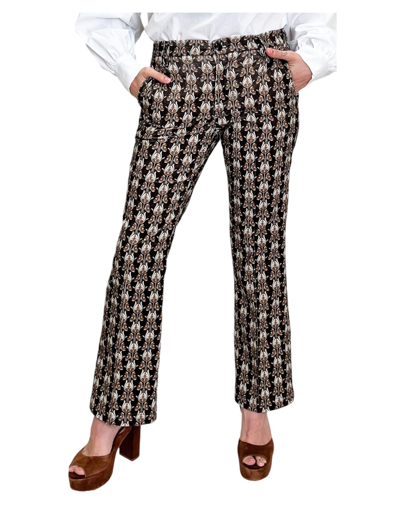 I Love My Pants - Pantaloni Zampetta Bella